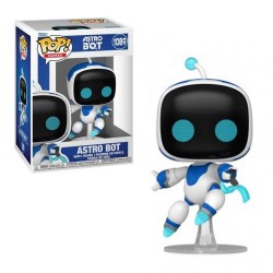 Funko Pop! Games: Astro Bot - Astro Bot #1089 (FNK14597) Funko Pop! Games: Astro Bot - Astro Bot #1089 (FNK14597)