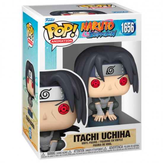 Funko Pop! Animation: Naruto - Itachi Uchiha #1656 (FNK02505)