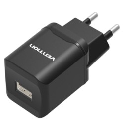 VENTION DC5203-B 1-Port 10.5W USB Wall Charger (DC5203-B) (VENDC5203-B)
