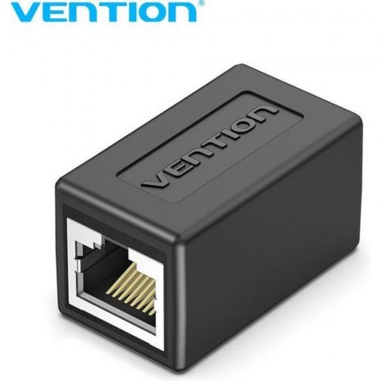 VENTION Cat.6 FTP Network Extender RJ45 Connector Black 5-Pack (IPVB0-5) (VENIPVB0-5) VENTION Cat.6 FTP Network Extender RJ45 Connector Black 5-Pack (IPVB0-5) (VENIPVB0-5)