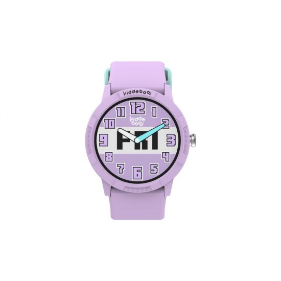 Kiddoboo Smartwatch O’Clock Lilac (KBR2LIL) Kiddoboo Smartwatch O’Clock Lilac (KBR2LIL)