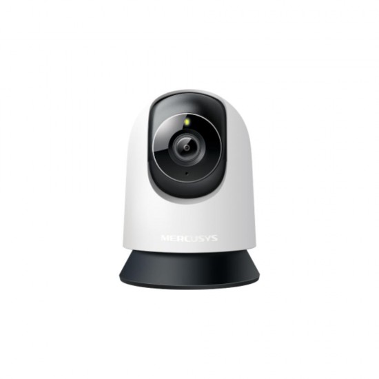 Mercusys Pan/Tilt Home Security Wi-Fi 2K 3MP Camera (MC210) (MERMC210)