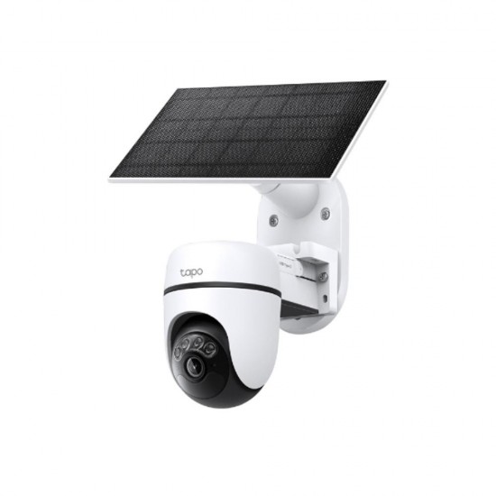 TP-LINK Solar-Powered Pan/Tilt Security Camera Kit (TAPO C610 KIT) (TPC610KIT)