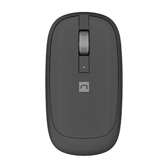 Natec Lark compact mouse wireless 4000 DPI - Gray (NMY-2335) (NTCNMY-2335) Natec Lark compact mouse wireless 4000 DPI - Gray (NMY-2335) (NTCNMY-2335)