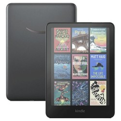 Amazon Kindle Colorsoft 32GB 7-inch Metal Black (B0CX8YKQ2H) (AMZB0CX8YKQ2H) Amazon Kindle Colorsoft 32GB 7-inch Metal Black (B0CX8YKQ2H) (AMZB0CX8YKQ2H)