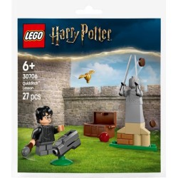 Lego Harry Potter Quidditch Training (Polybag) (30706) (LGO30706)