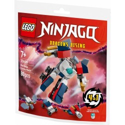 Lego Ninjago Mini Ninja Combo Mech (30699) (LGO30699)