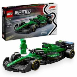 Lego Speed ​​Champions Aston Martin Aramco F1 Amr24 Racing Car (77245) (LGO77245)