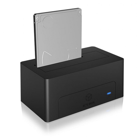Icy Box Hard Drive Docking Station SATA 2.5