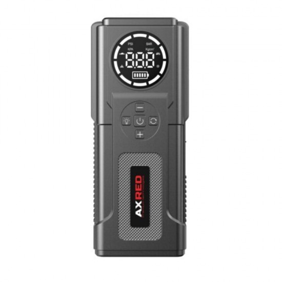 AXRED X-30 – Jump Starter 12V με Air Pump και Power Bank (X-30) (AXRX-30)