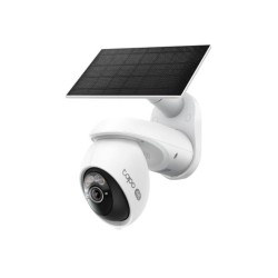 TP-LINK Solar-Powered Pan/Tilt Security 4K 8MP Camera Kit (TAPO C660 KIT) (TPC660KIT) TP-LINK Solar-Powered Pan/Tilt Security 4K 8MP Camera Kit (TAPO C660 KIT) (TPC660KIT)