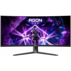AOC AG346UCD UHD QD-OLED Monitor 34