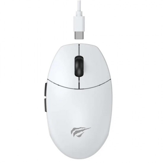 Havit Wireless Gaming Mouse White (MS1039W) (HAVMS1039W)
