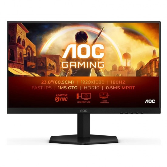 AOC 24G42E FHD IPS Gaming Monitor 24