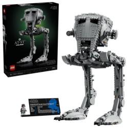 Lego Star Wars AT-ST combat runner (75417) (LGO75417)