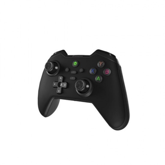 Genesis Gaming Gamepad Mangan 400 Wireless for PC/Switch/Mobile, Black (NJG-2100) (GNSNJG-2100)