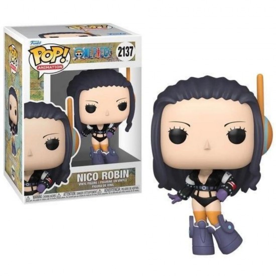 Funko Pop! Animation: One Piece - Nico Robin #2137 (FNK65203)