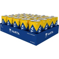 Varta Industrial PRO LR20/D 4020 (tray) (VART13220) Varta Industrial PRO LR20/D 4020 (tray) (VART13220)
