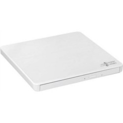 H-L GP60NW60 Optical Drive External USB Read/Write White (GP60NW60.AUAE12W) (LGGP60NW60) H-L GP60NW60 Optical Drive External USB Read/Write White (GP60NW60.AUAE12W) (LGGP60NW60)