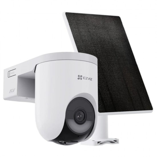 Ezviz HB8 Lite 4G + Solar Panel 5W (303103696) Ezviz HB8 Lite 4G + Solar Panel 5W (303103696)