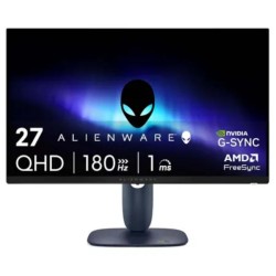 DELL Alienware AW2725DM QHD Gaming Monitor 27 DELL Alienware AW2725DM QHD Gaming Monitor 27