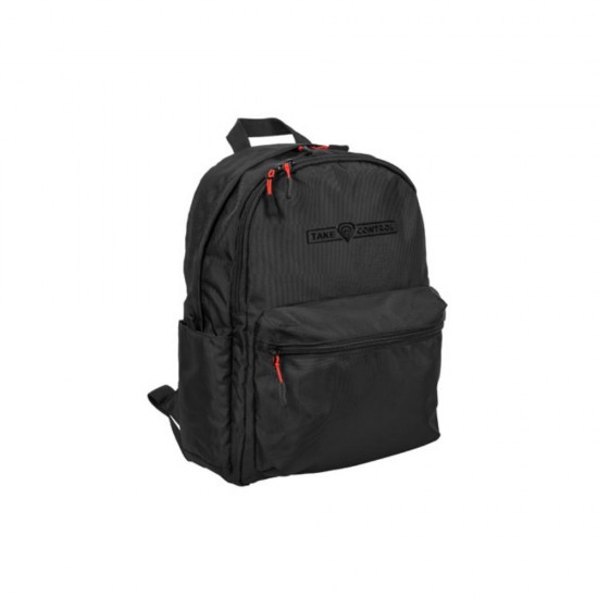 Genesis Gaming Laptop Backpack Pallad 200 Black 14.1