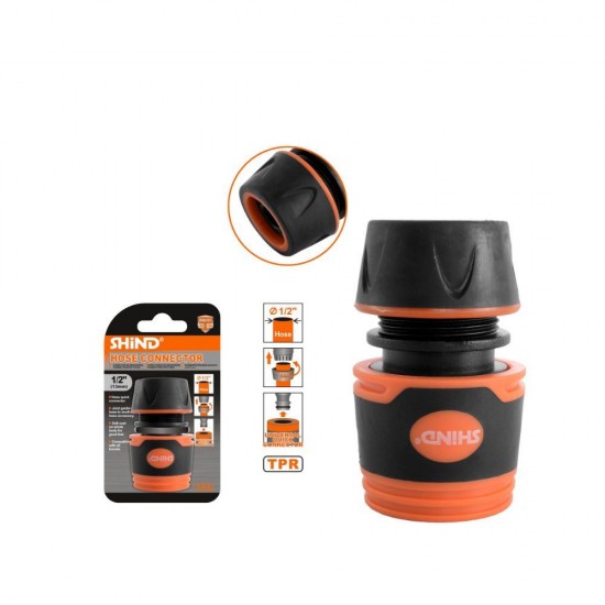 Shind Ταχυσυνδεσμος Συνεχους Ροης 1/2