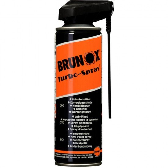 Brunox Turbo Spray Power Click 300 ml (610020571) (BNX97054) Brunox Turbo Spray Power Click 300 ml (610020571) (BNX97054)