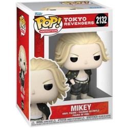 Funko Pop! Animation: Tokyo Revengers - Mikey #2132 (FNK67597) Funko Pop! Animation: Tokyo Revengers - Mikey #2132 (FNK67597)