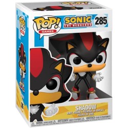 Funko Pop! Games: Sonic the Hedgehog - Shadow #285 (FNK01483) Funko Pop! Games: Sonic the Hedgehog - Shadow #285 (FNK01483)