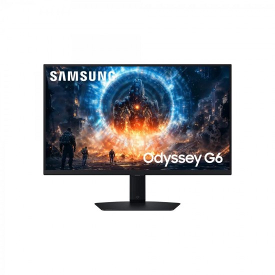 SAMSUNG LS27FG602EUXEN Odyssey G6 G60F Gaming Monitor 27 SAMSUNG LS27FG602EUXEN Odyssey G6 G60F Gaming Monitor 27