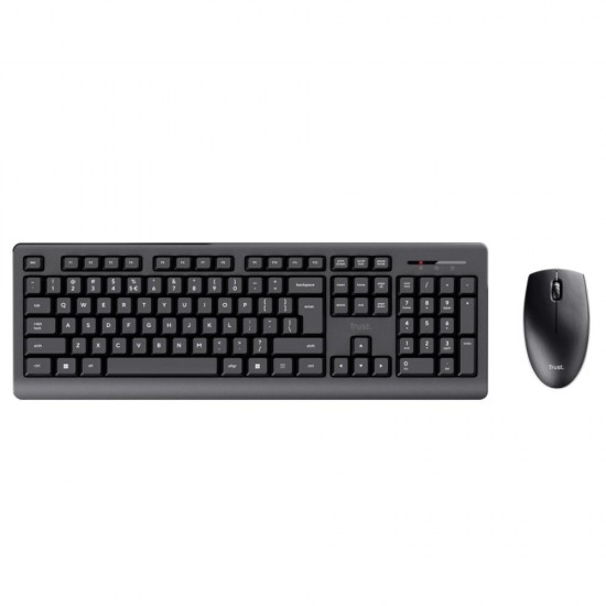 Trust Primo Wireless Deskset GR (25450) (TRS25450)