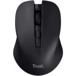 Trust Mydo Silent Wireless Mouse Black (25084) (TRS25084)