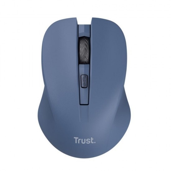 Trust Mydo Silent Wireless Mouse Blue (25041) (TRS25041) Trust Mydo Silent Wireless Mouse Blue (25041) (TRS25041)