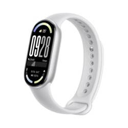 Xiaomi Watch Smart Band 10 Glacier Silver (BHR07PSGL) (XIABHR07PSGL) Xiaomi Watch Smart Band 10 Glacier Silver (BHR07PSGL) (XIABHR07PSGL)