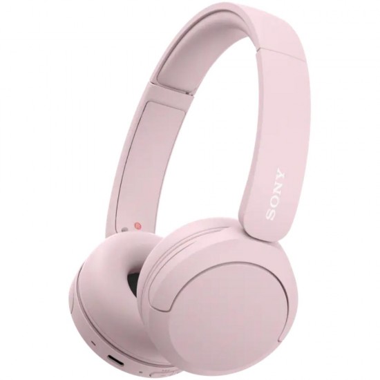 Sony Cuffie Wir/BT Mic WH-CH520PZ Pink (WHCH520P) (SNYWHCH520P)