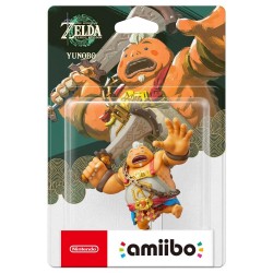 Nintendo Amiibo Yunobo (81240) (NIN81240) Nintendo Amiibo Yunobo (81240) (NIN81240)