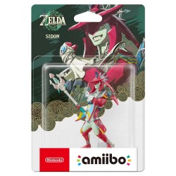 Nintendo Amiibo Sidon (81226) (NIN81226) Nintendo Amiibo Sidon (81226) (NIN81226)