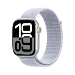 Apple Watch Serie10 46mm AC/Silver SL/Blue Cloud (MWWN3QF/A) (APPMWWN3QF-A) Apple Watch Serie10 46mm AC/Silver SL/Blue Cloud (MWWN3QF/A) (APPMWWN3QF-A)