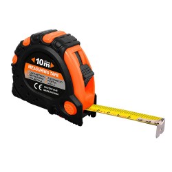 Shind Δεκαμετρο Με Στοπ 10x25mm (SHI-94516) (SHI94516)