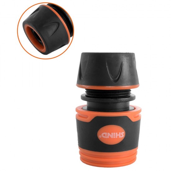 Shind Ταχυσυνδεσμος Συνεχους Ροης 3/4” (SHI-37671) (SHI37671)