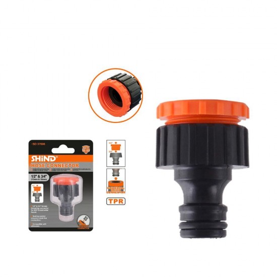 Shind Ρακορ Με Θυληκο Σπειρωμα 1/2