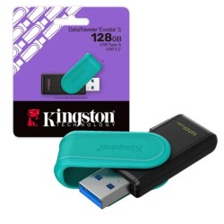 Kingston Pendrive USB-A 3.2 128GB DTXS/128GB (DTXS/128GB) (KINDTXS-128GB) Kingston Pendrive USB-A 3.2 128GB DTXS/128GB (DTXS/128GB) (KINDTXS-128GB)