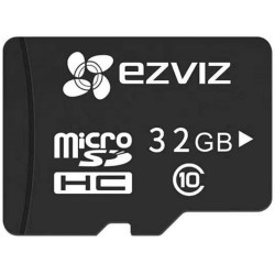 Ezviz MicroSD Memory Card 32GB C10 (307700452) (EZVCS-CMT-CARDT32G-D) Ezviz MicroSD Memory Card 32GB C10 (307700452) (EZVCS-CMT-CARDT32G-D)