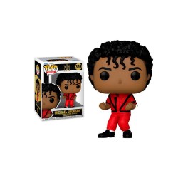Funko Pop! Rocks: Michael Jackson - Michael Jackson Thriller #359 (FNK25910) Funko Pop! Rocks: Michael Jackson - Michael Jackson Thriller #359 (FNK25910)