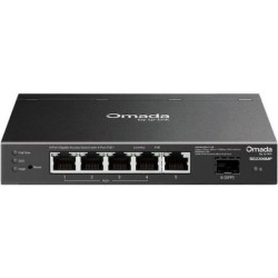TP-Link Omada Access 6-Port Gigabit Switch with 4-Port PoE+ (SG2206MP) (TPSG2206MP)