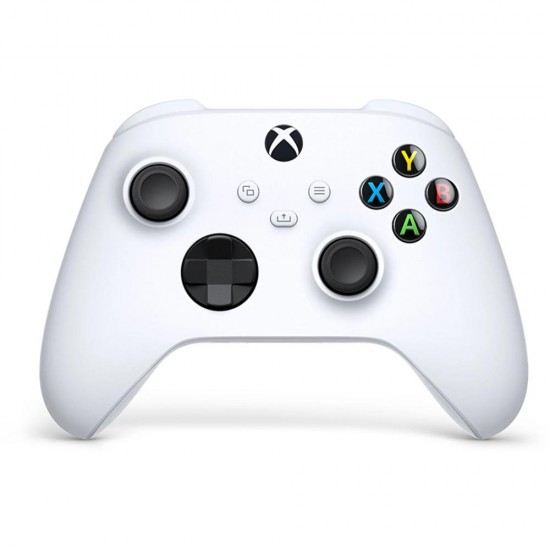 Microsoft XBOX SERIE X/S Wireless Controller Robot White V2 (EP2-29920) (MICEP2-29920) Microsoft XBOX SERIE X/S Wireless Controller Robot White V2 (EP2-29920) (MICEP2-29920)