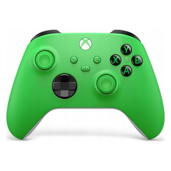 Microsoft XBOX SERIE X/S Wireless Controller Carbon Green V2 (EP2-29916) (MICEP2-29916) Microsoft XBOX SERIE X/S Wireless Controller Carbon Green V2 (EP2-29916) (MICEP2-29916)