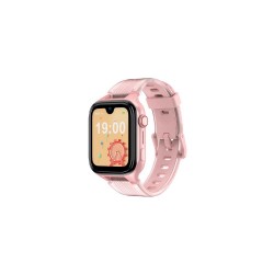 ttec Kidi Pro Amoled Screen GPS 4G Sim Card Kids SmartwatchBalerina Pink (2KSW03P) (TTEC2KSW03P) ttec Kidi Pro Amoled Screen GPS 4G Sim Card Kids SmartwatchBalerina Pink (2KSW03P) (TTEC2KSW03P)