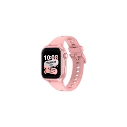 ttec Kidi GPS 4G Sim Card Kids Smartwatch Balerina Pink (2KSW02P) (TTEC2KSW02P) ttec Kidi GPS 4G Sim Card Kids Smartwatch Balerina Pink (2KSW02P) (TTEC2KSW02P)
